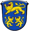 Coat of arms of Homberg