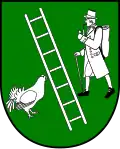 Coat of arms of Hopsten