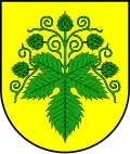 Coat of arms of Hummelfeld Hummelmark