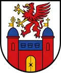 coat of arms of the city of Jarmen