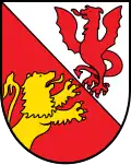 Coat of arms of Kirchwald