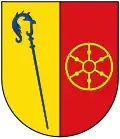 Coat of arms of Landscheid