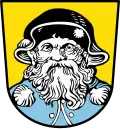 Coat of arms of Langquaid