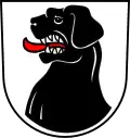 Coat of arms of Mögglingen