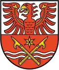 Coat of Arms of Märkisch-Oderland district