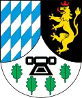 Coat of arms of Mengerschied