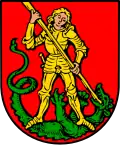 Coat of arms of Rhodt unter Rietburg
