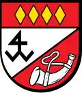 Coat of arms of Rieden
