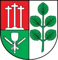 Coat of arms of Sandberg, Bavaria