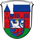 Coat of arms of Vöhl