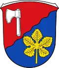 Coat of arms of Weinbach