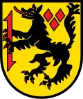Coat of arms of Wolfstein