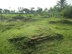 Mound of Dam Dam Peer