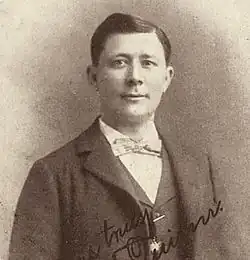 Quinn, c. 1896