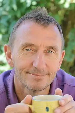 The ecologist Dave Goulson founded the Bumblebee Conservation Trust in 2006.[1]