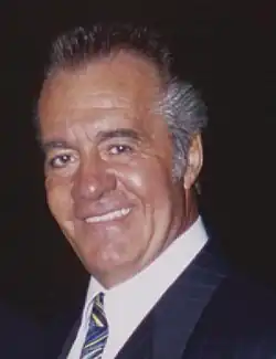 Tony Sirico at the 59th Annual Peabody Awards at The Waldorf Astoria, May 22, 2000