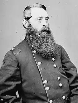 Brig. Gen. David McM. Gregg, USA