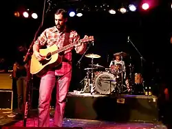 Dear and the Headlights live in 2009