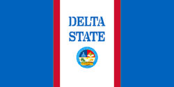 Flag of Delta State