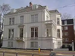 Embassy of Poland in The Hague