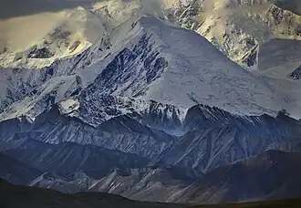 Tatum/Carpe with Denali behind