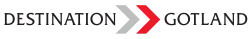 Destination Gotlands logo