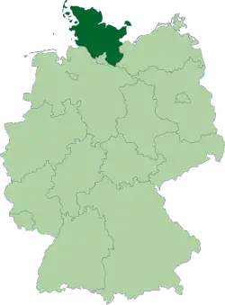 Schleswig Holstein