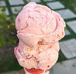 Devon House ice cream