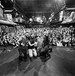 Diary of Dreams in Moscow (2016)