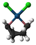 Dichloro(cycloocta-1,5-diene)platinum(II)