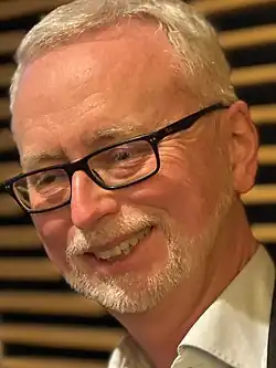 Dick Harrison in 2025.