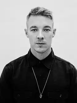 Diplo, DJ and songwriter