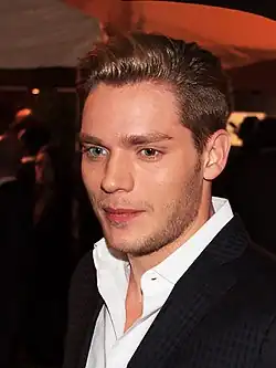 Dominic Sherwood