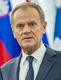 European Union Donald Tusk, President of the European Council