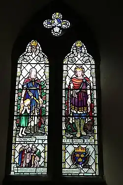 Dorcas and King Edmund by Hincks and Burnell 1937