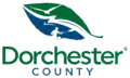 Official logo of Dorchester County