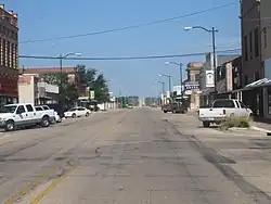 Downtown Colorado City