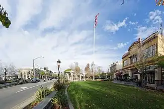 Downtown Livermore