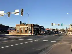 Downtown North Branch