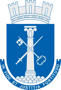Coat of arms of Drammen Municipality