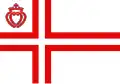 Viking flag of Vendée, Pays de la Loire