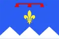 Flag of Alpes-de-Haute-Provence