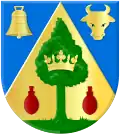 Coat of arms of Drogeham