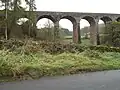 Drybeck Viaduct, part of the Settle-Carlisle Railway