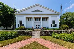 Duxbury Town Offices