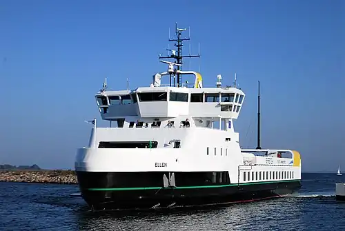 E-ferry&nbsp;Ellen