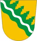 Coat of arms of Vändra Parish