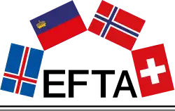 Logo of the European Free Trade Association