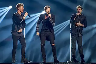 Lighthouse X in Stockholm (2016)