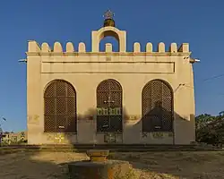 Old Church of St. Mary of Zion